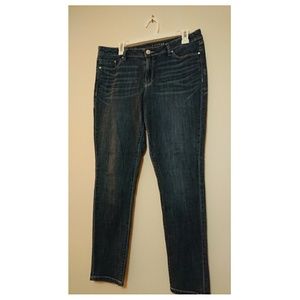 Lauren Conrad Skinny Jeans